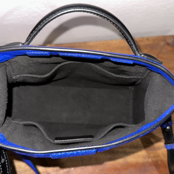 M. Gemi x 30 Studio Maggio Mini Essa Satchel Bag - Picture 12 of 15